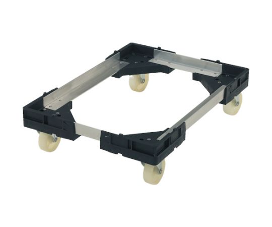 アズワン アルミカート 内寸534X370TALD-50 1台 (ご注文単位1台) 【直送品】