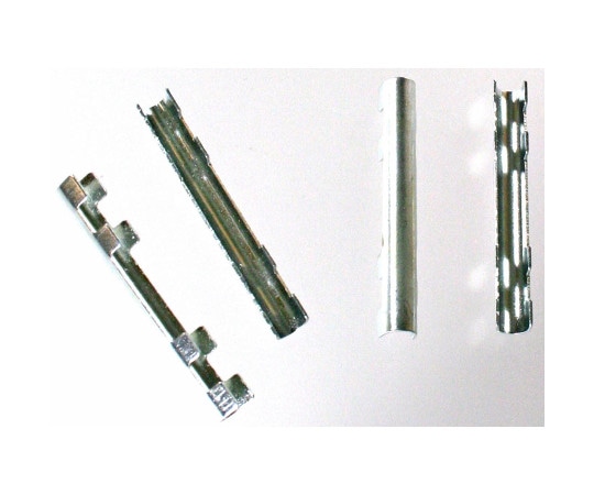 和気産業 四ツ爪 小 シルバー 4個入US-015 1セット (ご注文単位1セット) 【直送品】