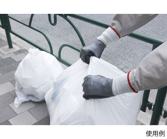 ショーワグローブ DURACoil (発泡ニトリルゴム・フルコート) M577-M 1双 (ご注文単位1双) 【直送品】