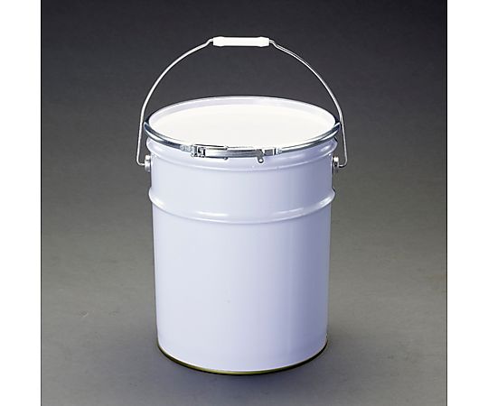アズワン 20L ペール缶 (バンドタイプ/UN規格適合) EA991AG-5 1缶 (ご注文単位1缶) 【直送品】