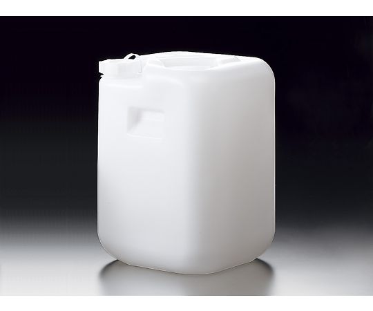 サンプラテック サンプラ ラボテナー 正角20L 細口02143 1本 (ご注文単位1本) 【直送品】