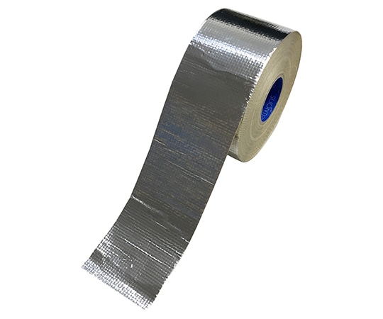 マクセルスリオンテック アルミガラスクロステープ 50mmNo.981000 1巻 (ご注文単位1巻) 【直送品】