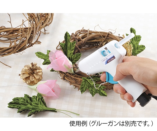 高儀 EM グルースティック7.5φ 透明 20本入1162391 1セット (ご注文単位1セット) 【直送品】