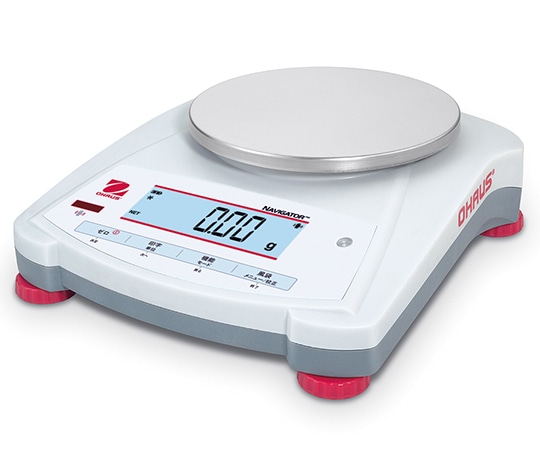 オーハウス コンパクト電子天びん ナビゲーターNVシリーズ 620g 0.01gNV622JP 1個 (ご注文単位1個) 【直送品】