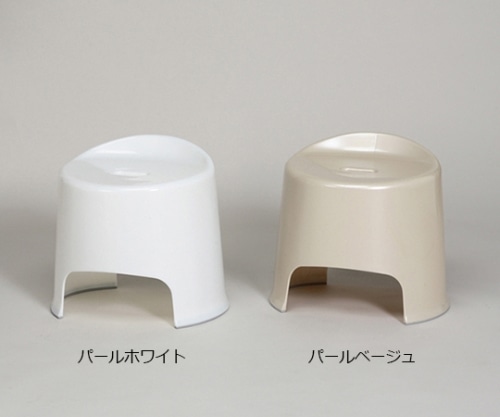 アイリスオーヤマ 浴用いす パールホワイトBI-300AG 1個 (ご注文単位1個) 【直送品】