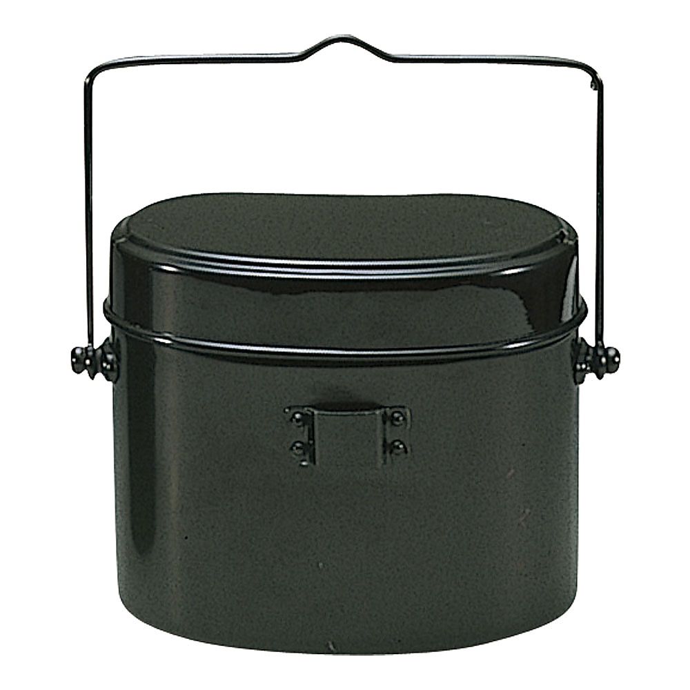 オオイ金属 アルミ 飯盒 (4合) 811 1個 (ご注文単位1個) 【直送品】