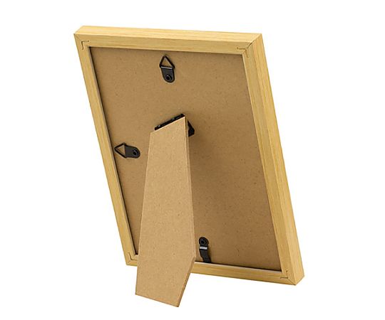 アズワン 2L/KG判 フォトフレーム (ホワイト) EA761LP-164 1枚 (ご注文単位1枚) 【直送品】