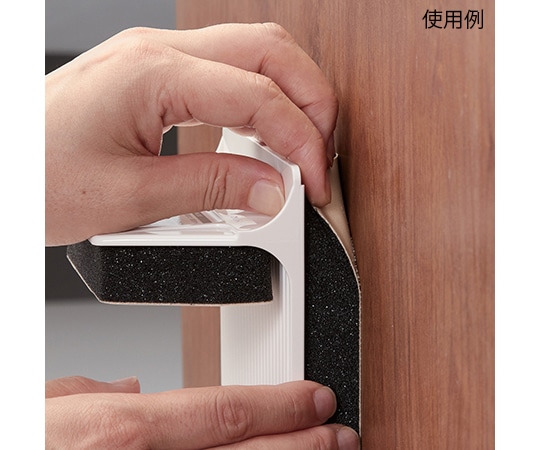 エレコム 家具転倒防止器具 (T型) 1セット (2個入) TS-F009 1セット (ご注文単位1セット) 【直送品】