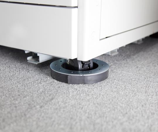 リンテック21 キャスト・イット タイルカーペット用 2個入MFP-22T 1箱 (ご注文単位1箱) 【直送品】