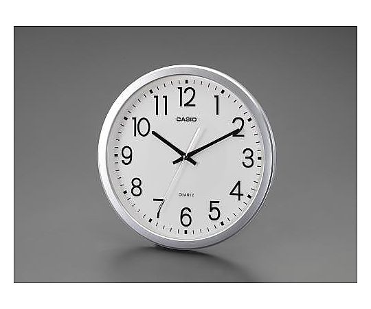 エスコ φ350mm 掛時計EA798CA-133 1個 (ご注文単位1個) 【直送品】