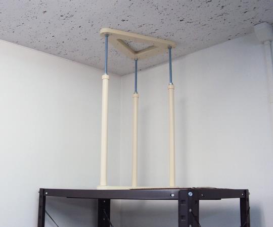 リンテック21 リンクフレーム三角シリーズLR-093 1個 (ご注文単位1個) 【直送品】