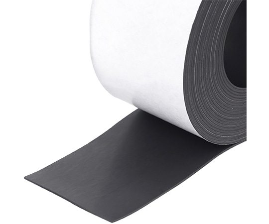 ハヤノ産業 強力マグネットテープ 異方性 50mm×5M t1H62407-03 1巻 (ご注文単位1巻) 【直送品】