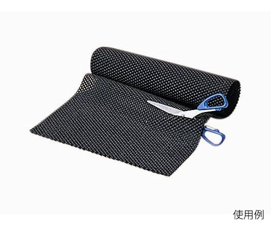 リングスター すべりま専用Ⅱ ブラックS-450-BK 1個 (ご注文単位1個) 【直送品】