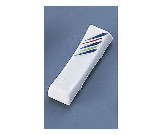 アズワン M9-7 三色長箸置 1個 (ご注文単位1個) 【直送品】