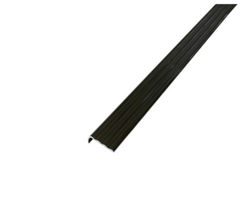 ハイロジック アルミノンスリップ 2000mm アンバー17065 1本 (ご注文単位1本) 【直送品】