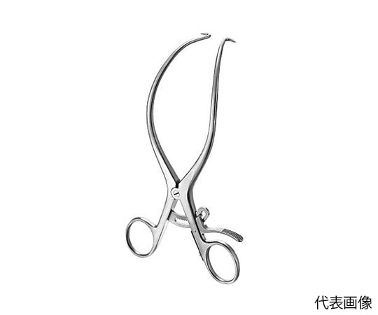 ビー・ブラウンエースクラップ 開創器 ゲルピー ラミネクトミー 小 160mmXJ351R 1個 (ご注文単位1個) 【直送品】