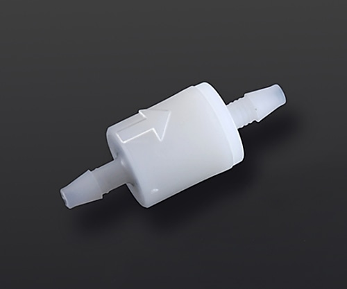 アイシス スプリング式ボールチェックバルブ小IMCS33PE05 1個 (ご注文単位1個) 【直送品】