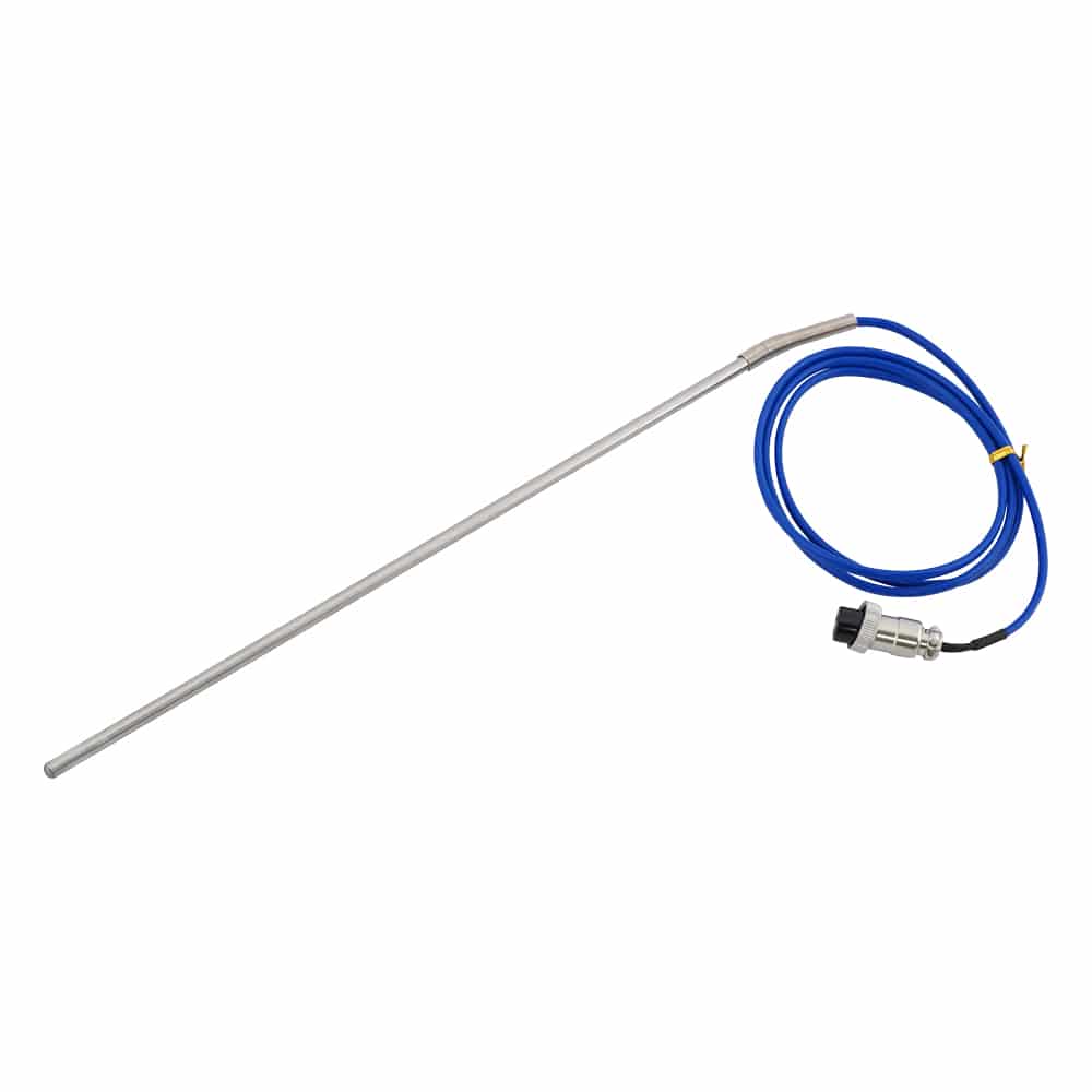 アズワン 専用K熱電対 (デジタル温度調節器付きマントルヒーター・ホットプレート・ホットプレートスターラー用) ステンレス φ6mmK630C 1個 (ご注文単位1個) 【直送品】