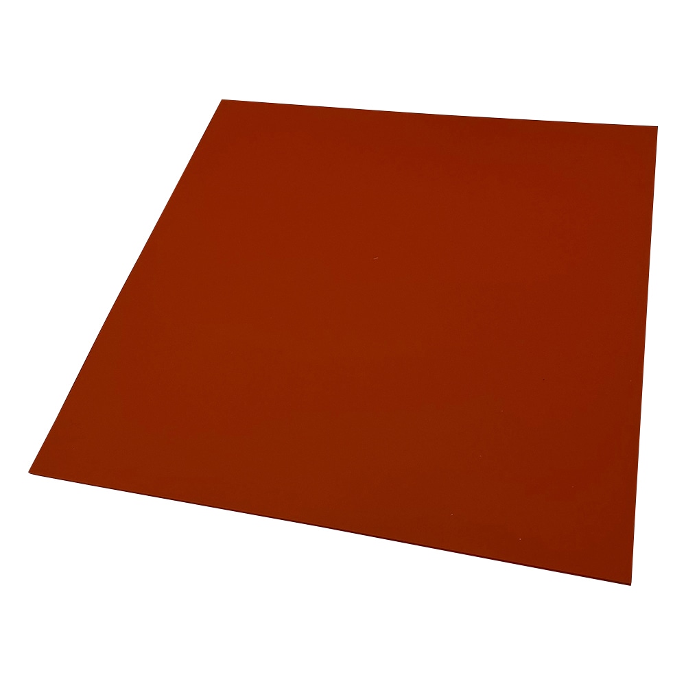 アズワン シリコスポンジシート RA 300mm×300mm×3mm 1枚 (ご注文単位1枚) 【直送品】