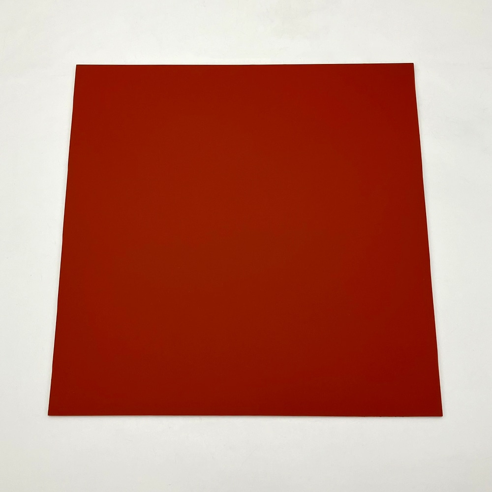 アズワン シリコスポンジシート RA 300mm×300mm×3mm 1枚 (ご注文単位1枚) 【直送品】