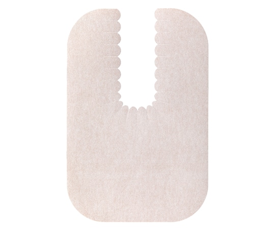 サンコー (生活用品) 吸着拭けるトイレマット無地 ロング BEKK-55 1枚 (ご注文単位1枚) 【直送品】