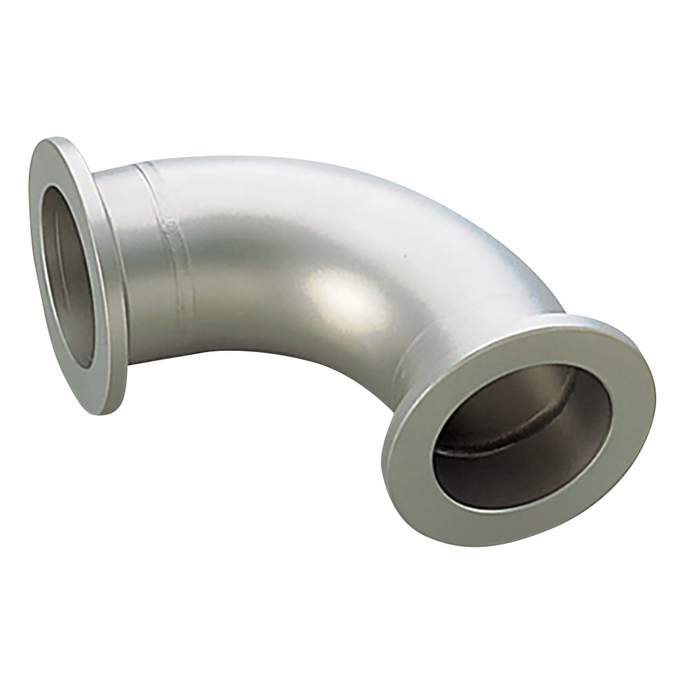 エドワーズ エルボー NW16 (SUS316L) C105-12-420 1個 (ご注文単位1個) 【直送品】