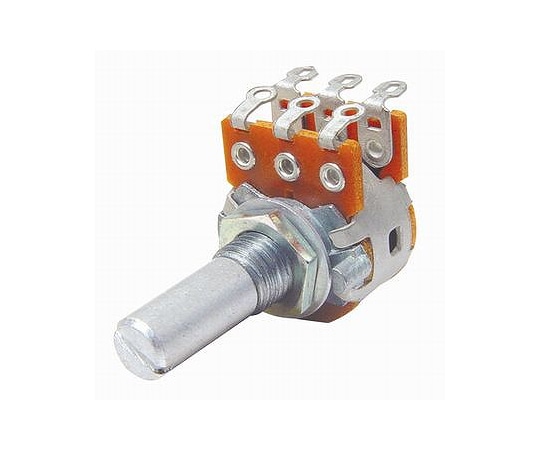 Linkman 2連式ボリューム A特性 100kΩR1610G-RB1-A104 1個 (ご注文単位1個) 【直送品】