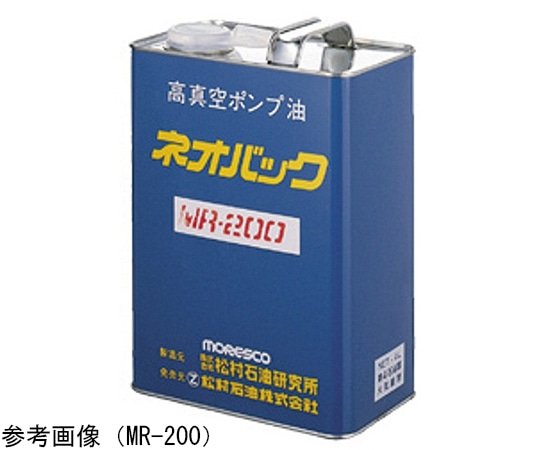 文化貿易工業 真空ポンプオイルMR-100-1L 1缶 (ご注文単位1缶) 【直送品】