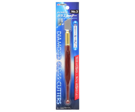 高儀 TKG ダイヤモンドガラスカッター No.31068214 1個 (ご注文単位1個) 【直送品】