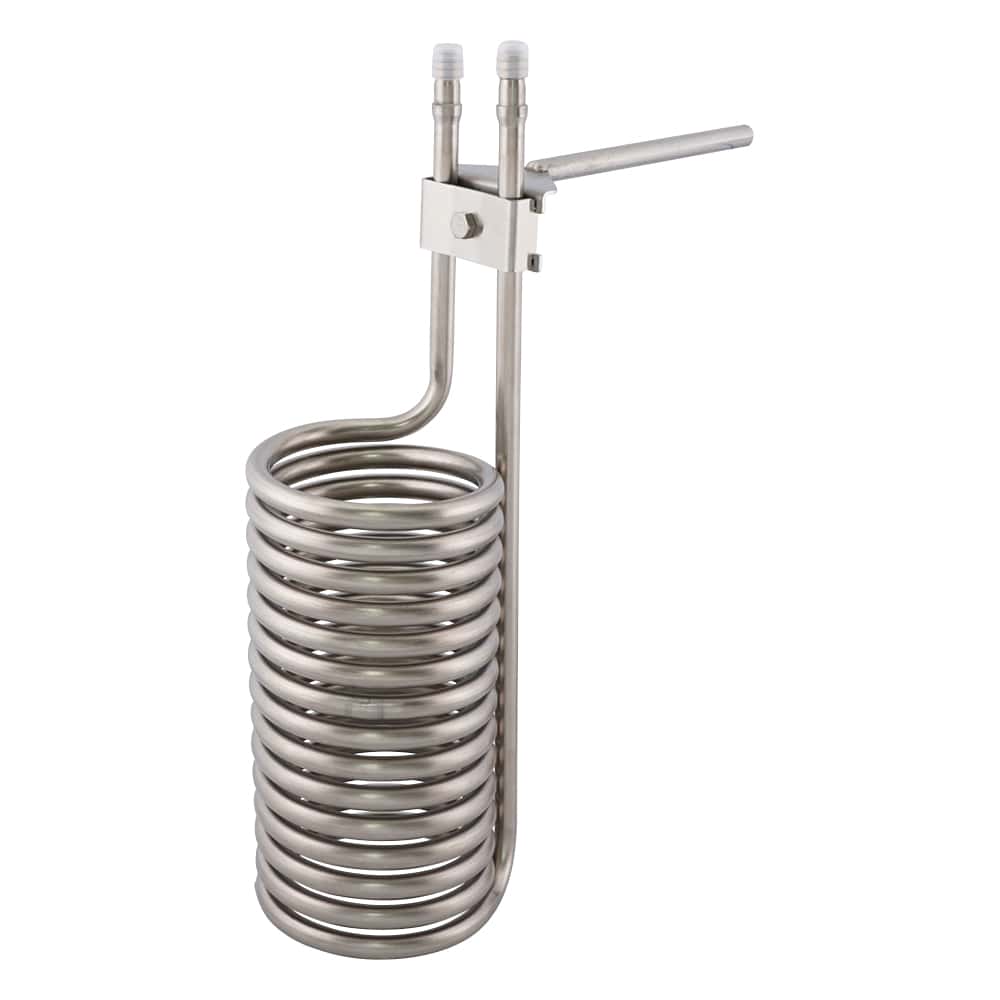 アズワン チタン冷却蛇管MR-02 1個 (ご注文単位1個) 【直送品】