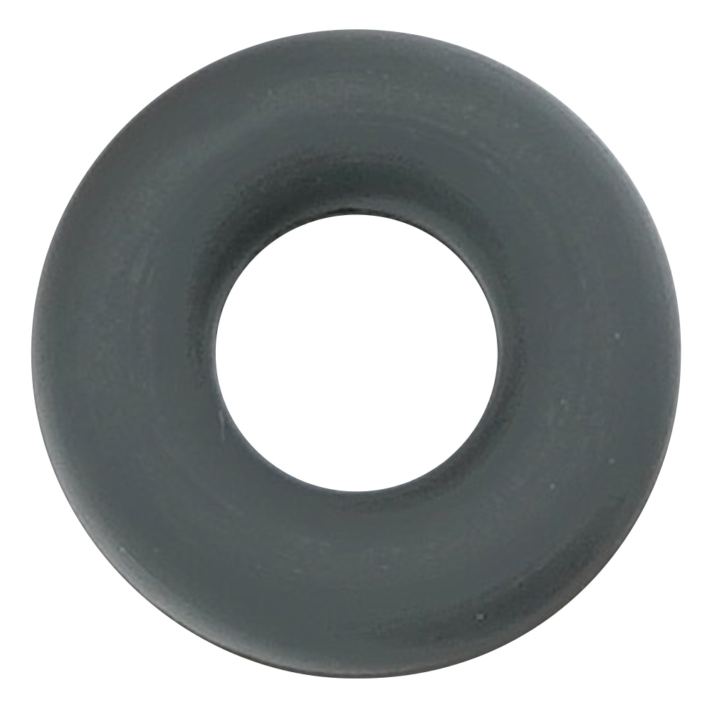 ニチアス フッ素ゴムOリング (フロロプラス (TM) ) P-3 1個 (ご注文単位1個) 【直送品】