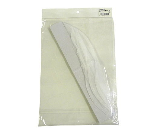 WIZ'A (アークランドサカモト) 紙帽子丸 不織布 3枚入290775 1セット (ご注文単位1セット) 【直送品】