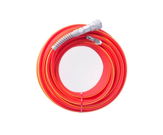 十川産業 匠のエアーホース 6.5×10mm 10m 1メートル×10メートル入TK-6510 1巻 (ご注文単位1巻) 【直送品】