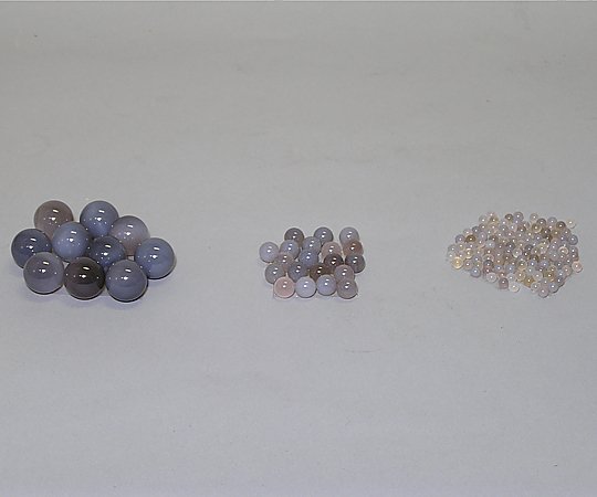 伊藤製作所 (試験機) メノーボール φ5mm 10個入 1箱 (ご注文単位1箱) 【直送品】