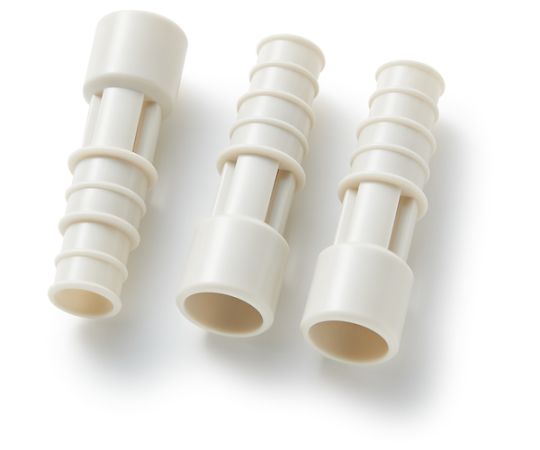 アズワン エアコン排水ホース用防虫キャップ 3個入ARC3 1セット (ご注文単位1セット) 【直送品】