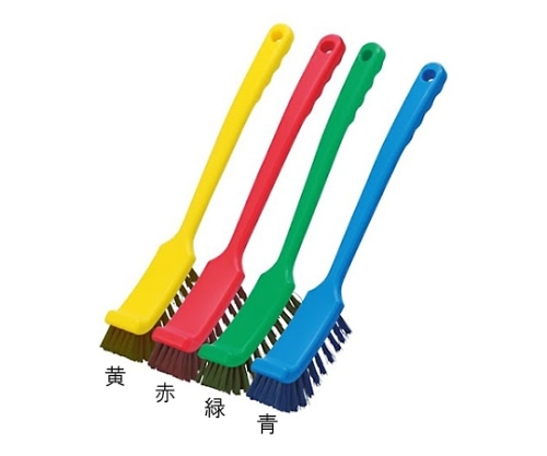 高砂 HPMロングハンドル磁性ブラシ 青57005 1本 (ご注文単位1本) 【直送品】