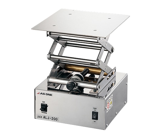 アズワン オートラボジャッキ (ハイスピード) ALJ200-H 1個 (ご注文単位1個) 【直送品】