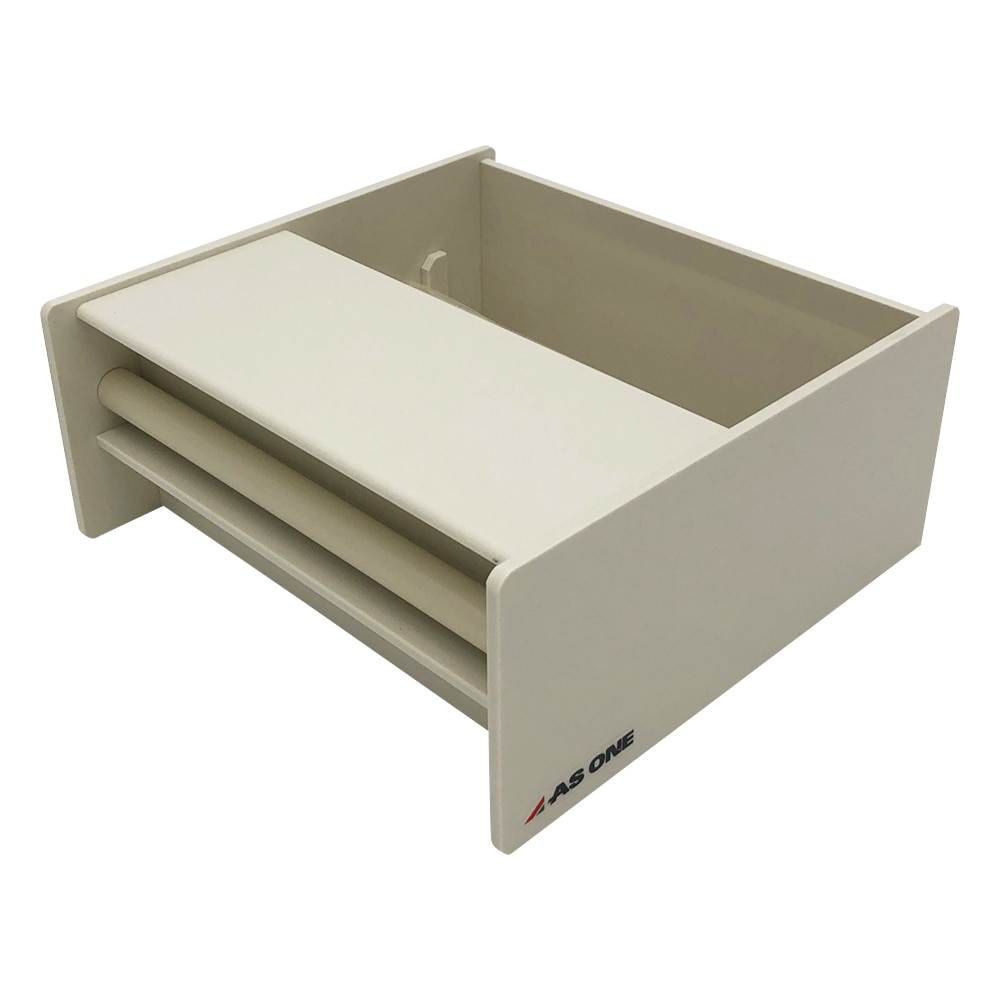 アズワン カラーラベルディスペンサー 200×195×88mm5型 1個 (ご注文単位1個) 【直送品】