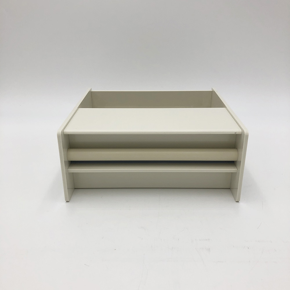 アズワン カラーラベルディスペンサー 200×195×88mm5型 1個 (ご注文単位1個) 【直送品】