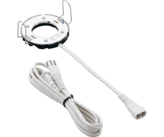 スガツネ工業 (220021969) GX53口金ソケットSKT-GX53-N 1個 (ご注文単位1個) 【直送品】