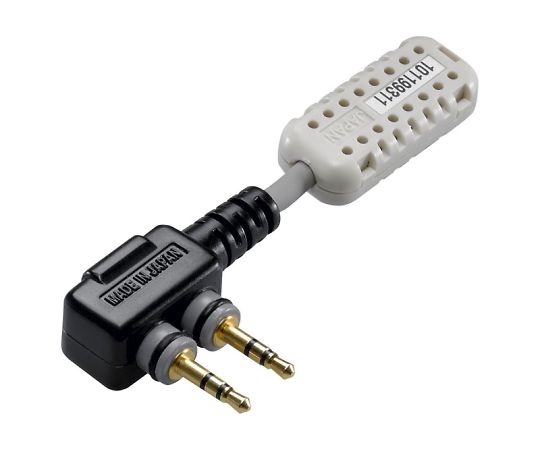 日置電機 温湿度センサLR9504 1個 (ご注文単位1個) 【直送品】