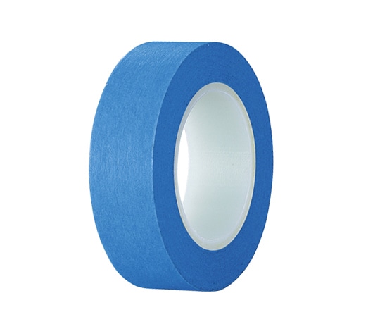 アズワン 補充用テープ 15mm×5m アオTK1507 1巻 (ご注文単位1巻) 【直送品】