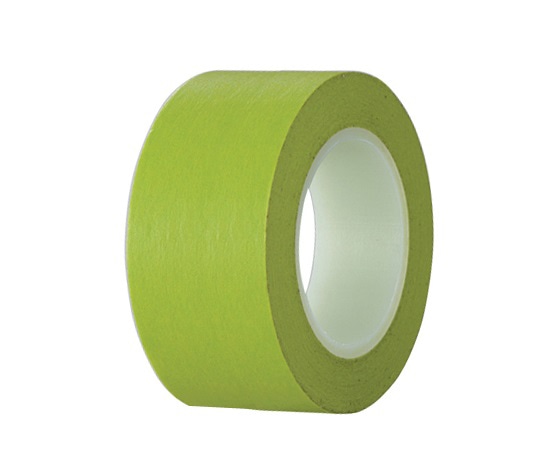 アズワン 補充用テープ 25mm×5m 草TK2510 1巻 (ご注文単位1巻) 【直送品】