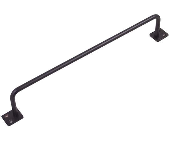 清水 NEW HIKARI アイアンバー ブラック 46.2×270×300mmSH-IB5030K 1個 (ご注文単位1個) 【直送品】