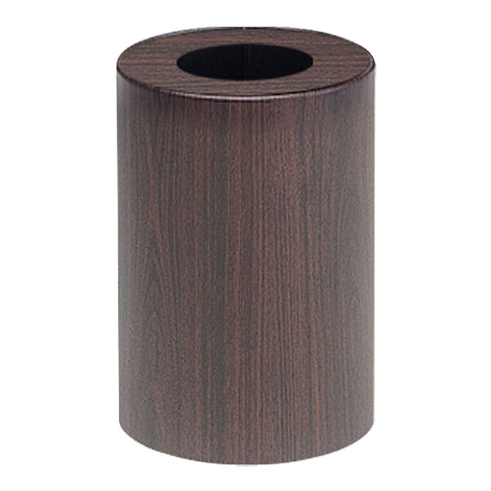 ぶんぶく ルームボックス (フタ付) ダークオークJWL-102 1個 (ご注文単位1個) 【直送品】