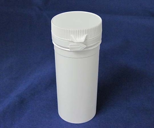 竹本容器 セキュリテナー 75mL 1パック (10個入) PST-75 1パック (ご注文単位1パック) 【直送品】
