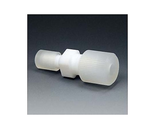 フロンケミカル フッ素樹脂 ストレート・ユニオン・リデューサー SUL-6-1.6NR1227-001 1個 (ご注文単位1個) 【直送品】