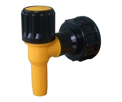 ミヤサカ工業 ローリータンク用コック コッくんローリータンクMPC-02 1個 (ご注文単位1個) 【直送品】