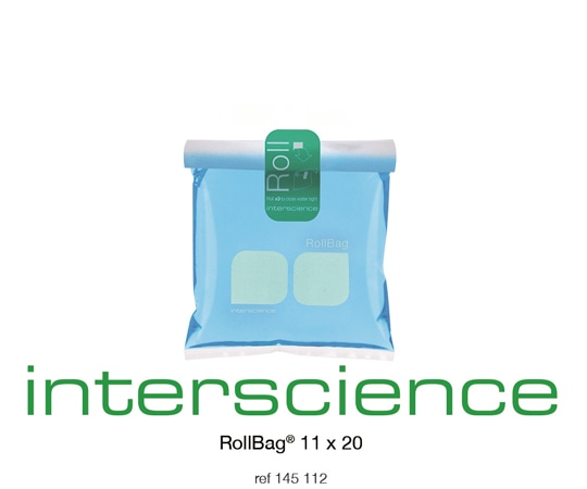 インターサイエンス ロールバック 11×20cm 500枚入145112 1箱 (ご注文単位1箱) 【直送品】