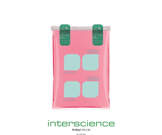 インターサイエンス ロールバック 25×50cm 250枚入145255 1箱 (ご注文単位1箱) 【直送品】
